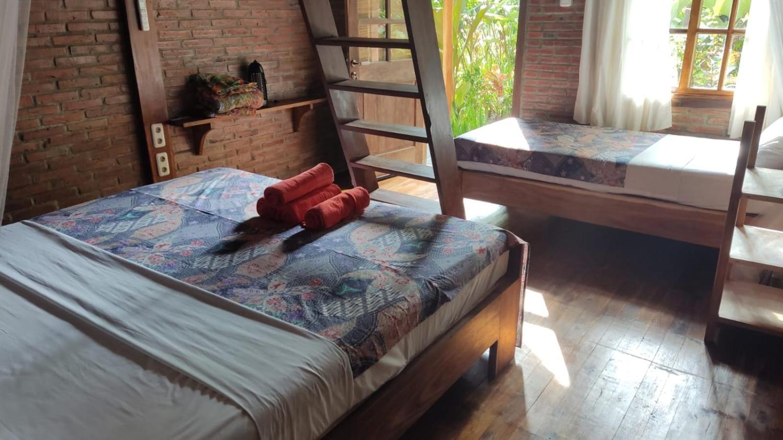 Coconut Tree Cottages バツカラス エクステリア 写真