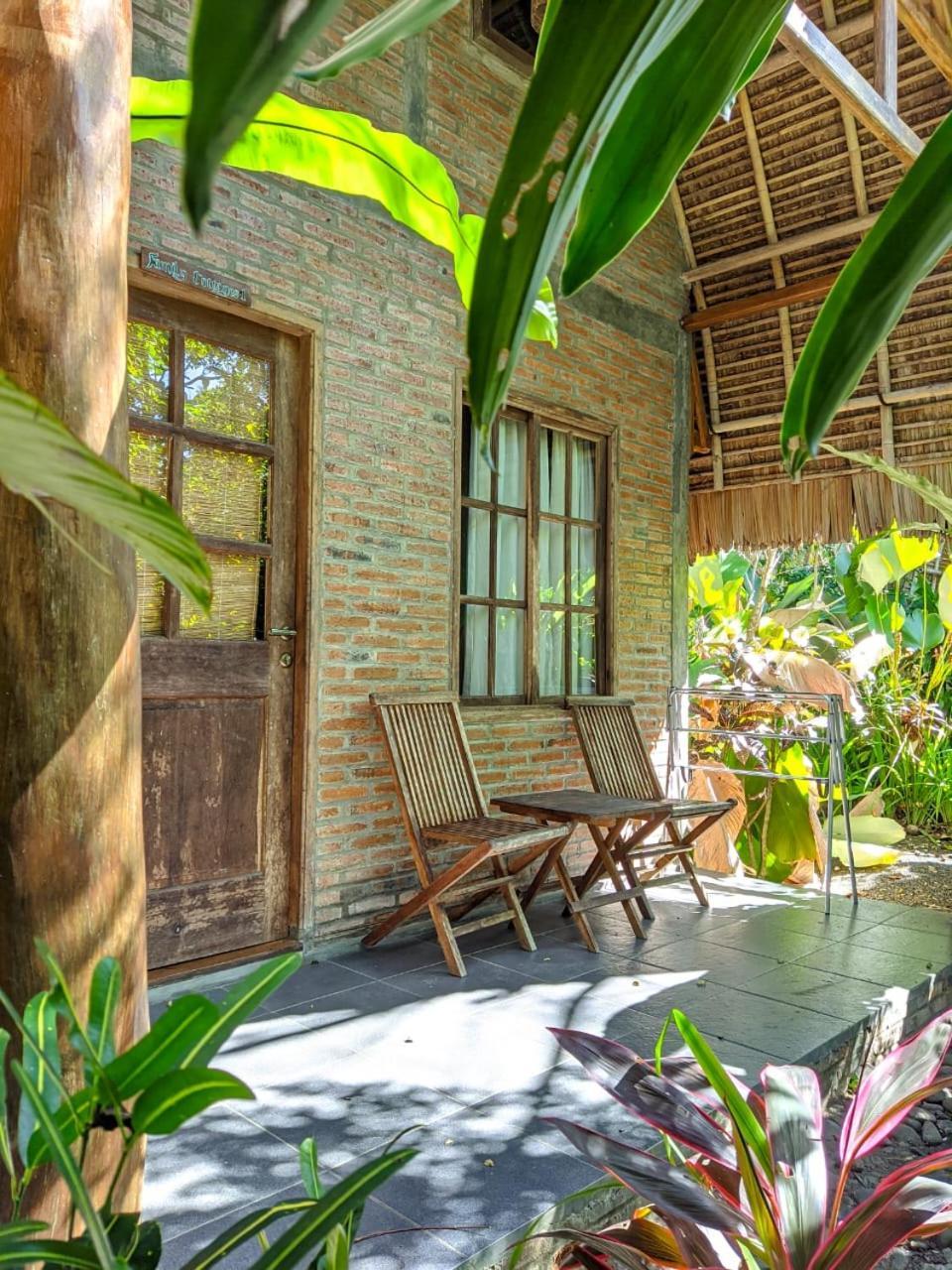 Coconut Tree Cottages バツカラス エクステリア 写真