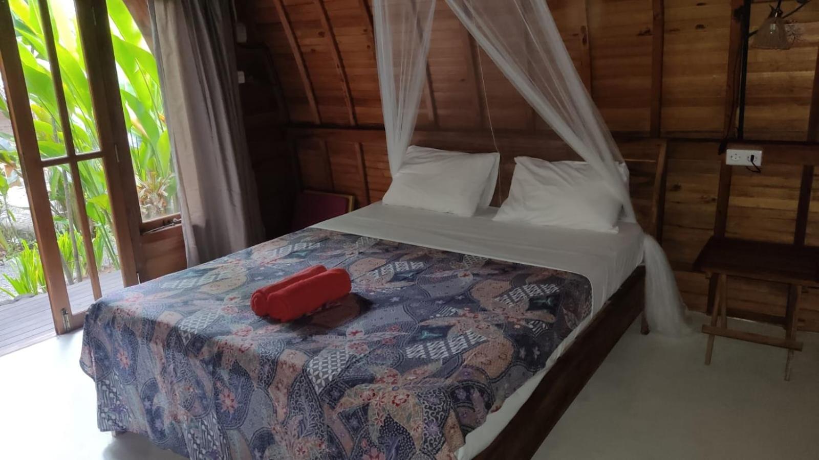 Coconut Tree Cottages バツカラス エクステリア 写真