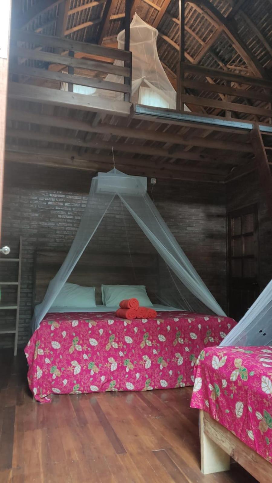 Coconut Tree Cottages バツカラス 部屋 写真