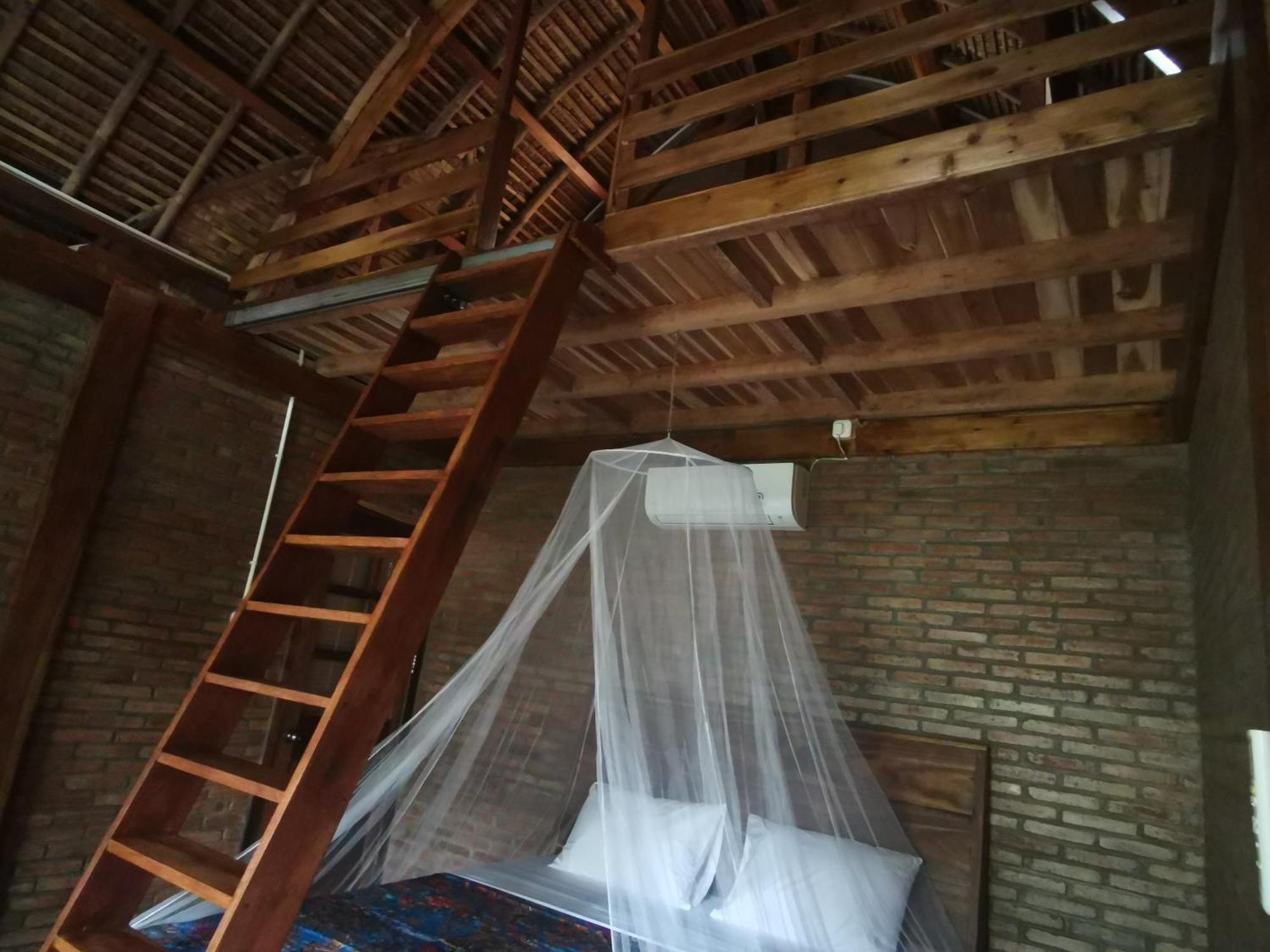 Coconut Tree Cottages バツカラス 部屋 写真