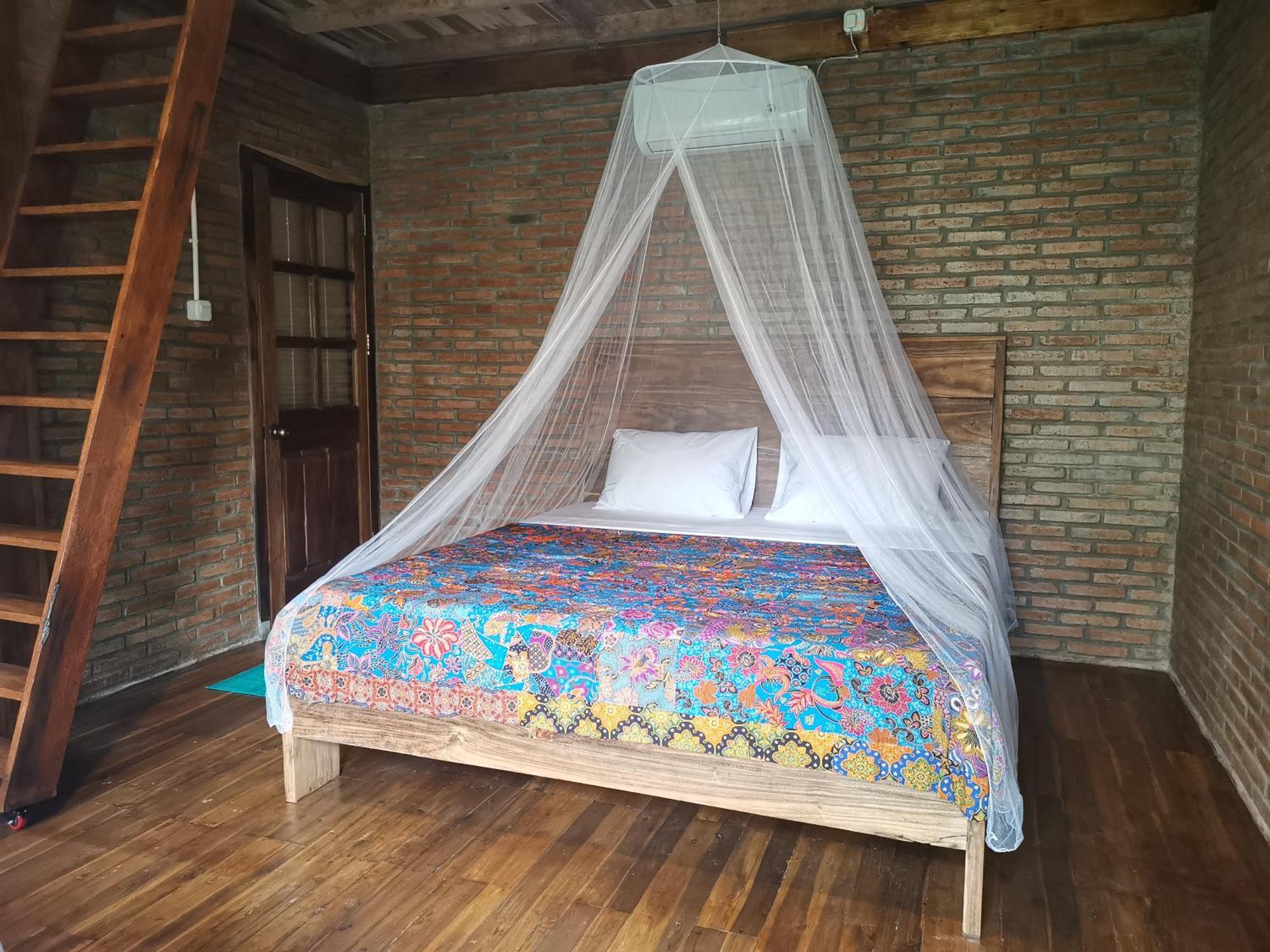Coconut Tree Cottages バツカラス 部屋 写真